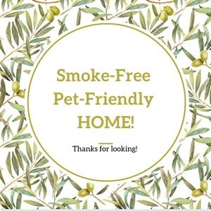 Smoke Free Home!